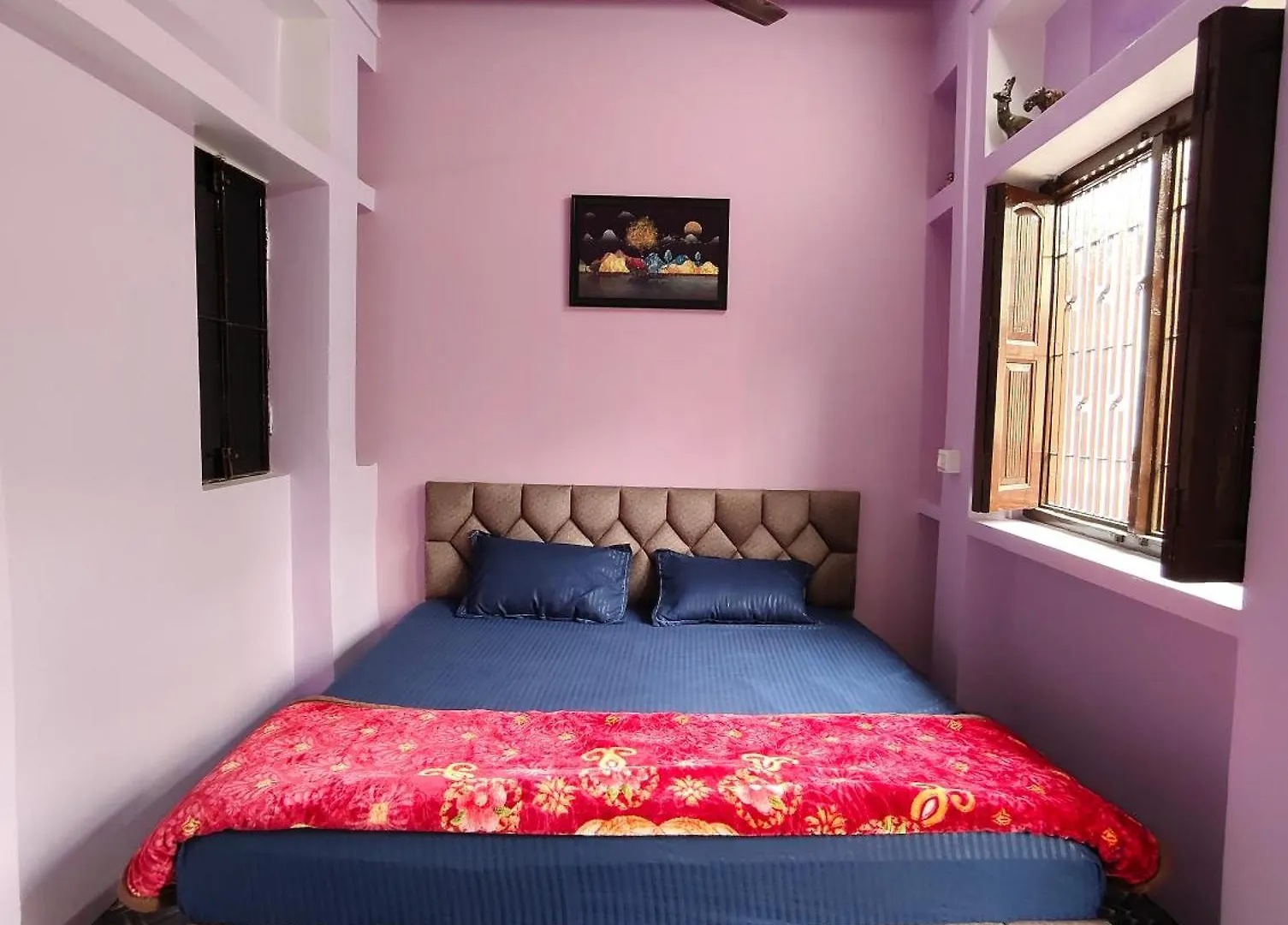 Panchtatva Homestays Varanasi
